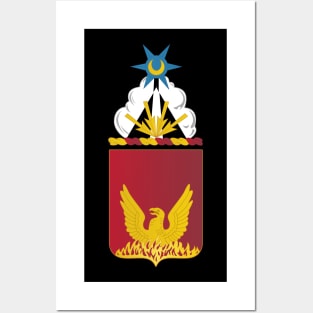 COA - 39th Field Artillery Regiment  wo Txt Posters and Art